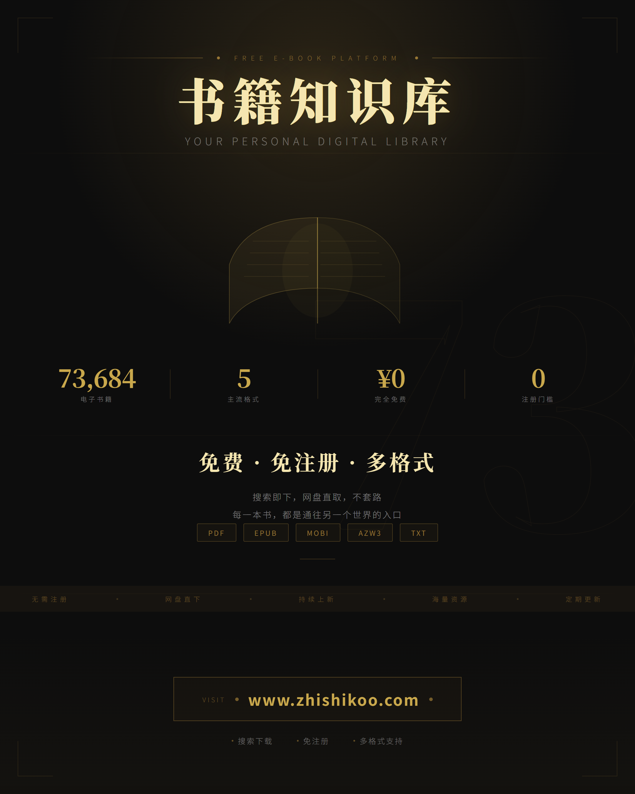 新增两个电子书下载地址