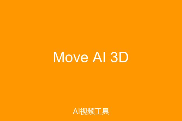Move AI 3D