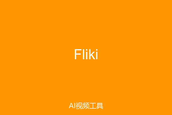 Fliki