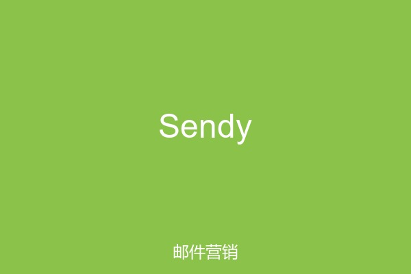Sendy