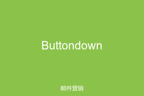 Buttondown