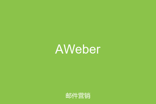 AWeber