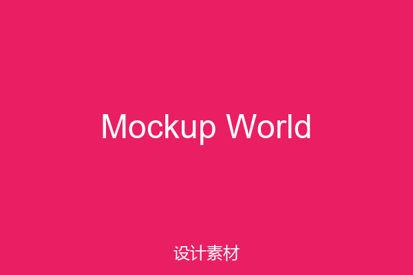 Mockup World