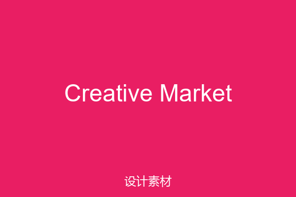 Creative Market