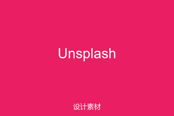Unsplash