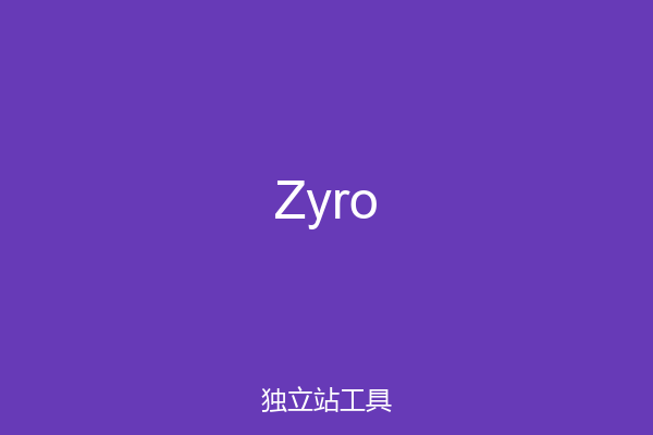 Zyro