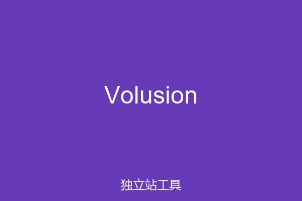 Volusion