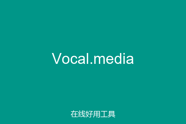 Vocal.media