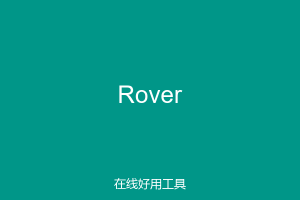 Rover