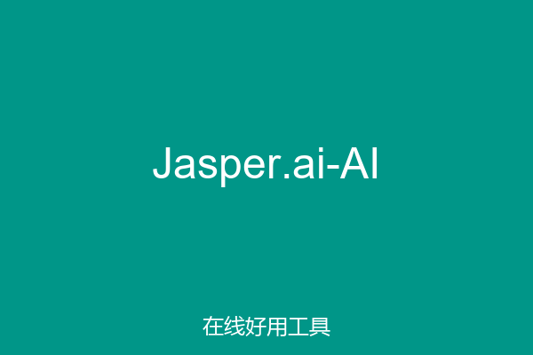Jasper.ai-AI