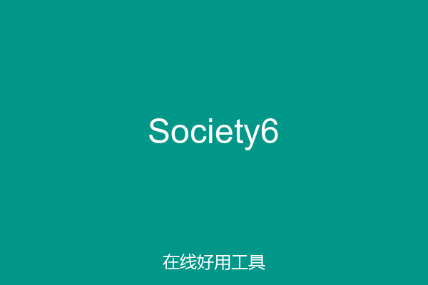 Society6