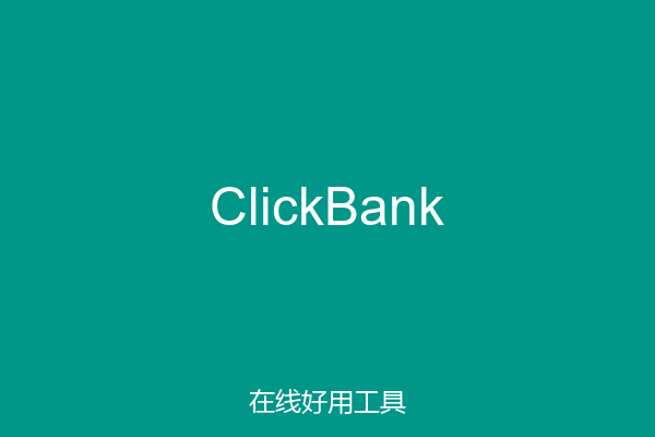 ClickBank