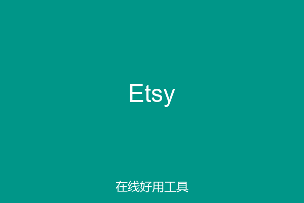 Etsy