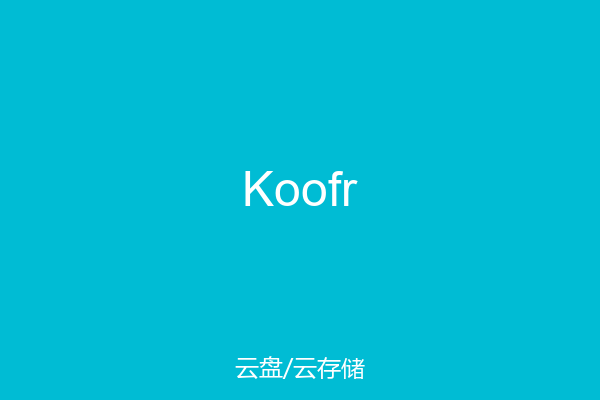 Koofr