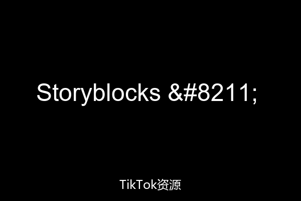 Storyblocks –
