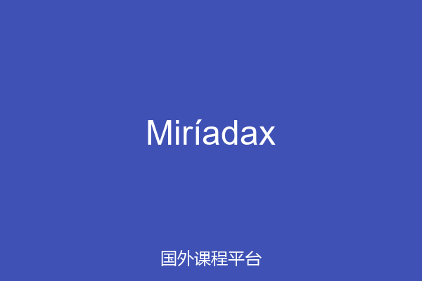 Miríadax