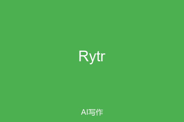 Rytr