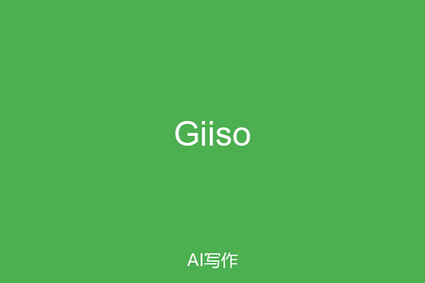Giiso