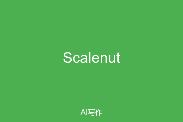 Scalenut