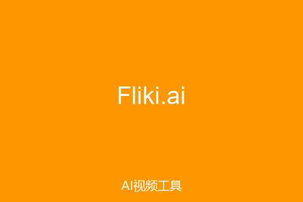 Fliki.ai