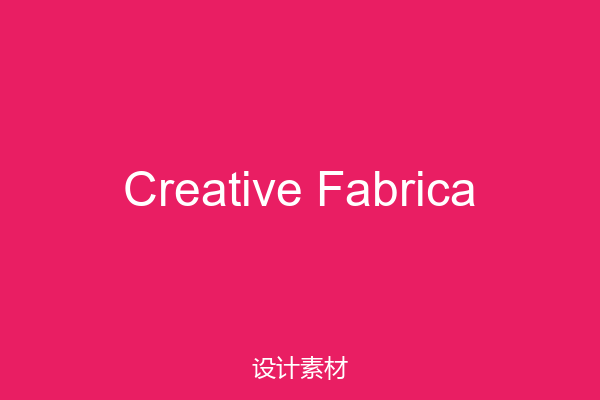 Creative Fabrica