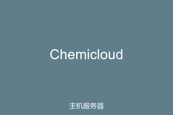 Chemicloud