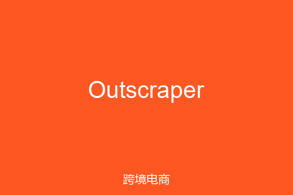 Outscraper