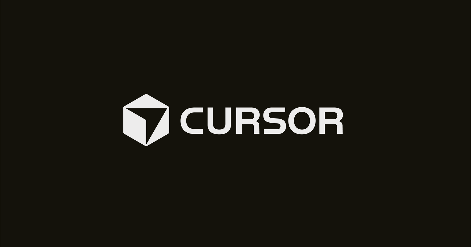 Cursor – AI原生编程编辑器