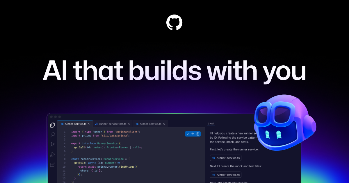 GitHub Copilot – AI编程助手