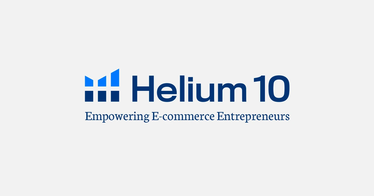 Helium 10 – 亚马逊全套工具